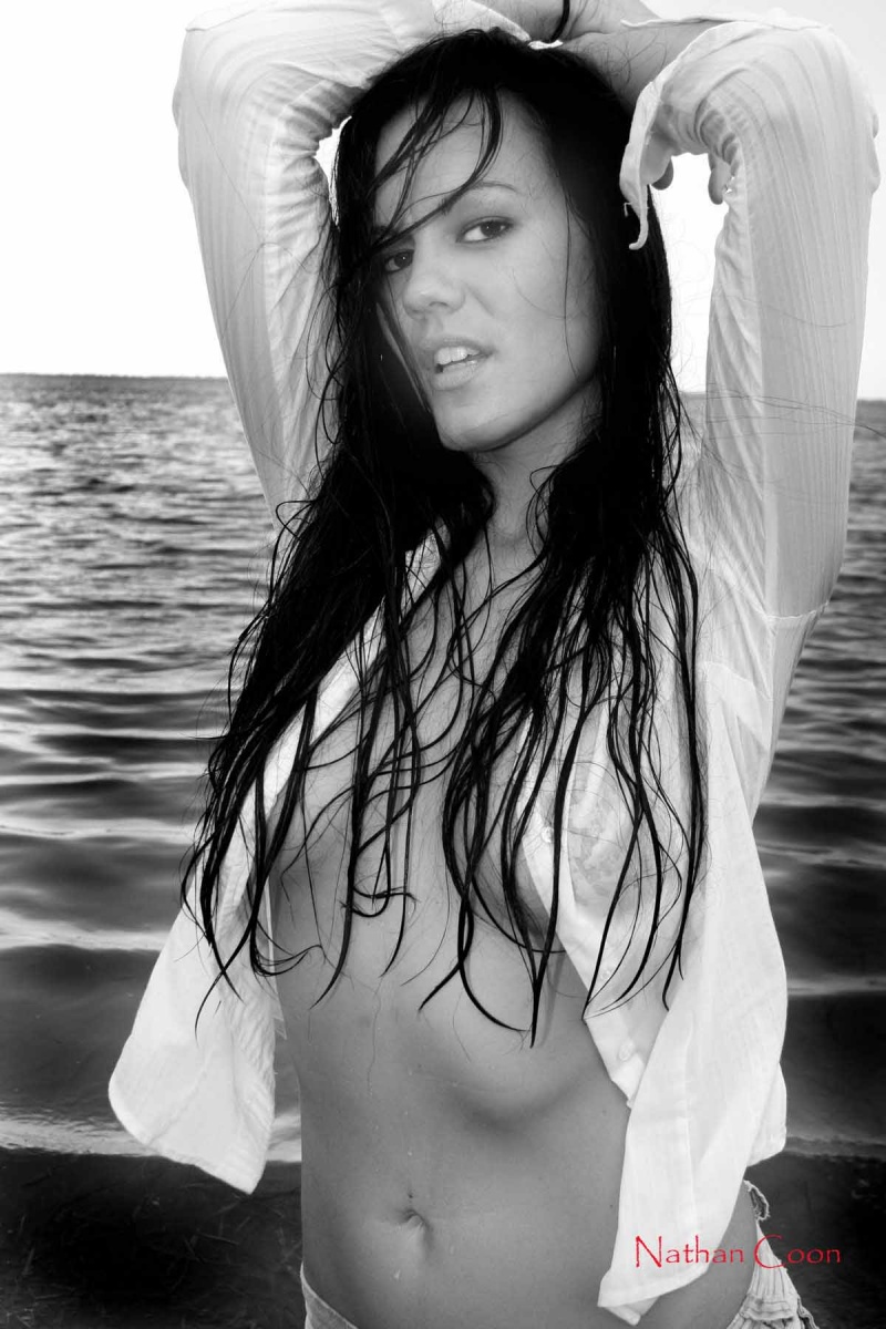 Female model photo shoot of Paris Inez Johnson by Studio Roxane in Sarasota, FL