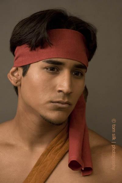 Male model photo shoot of Aaron Luzania by Tom Silk Photography in Irvine, Ca