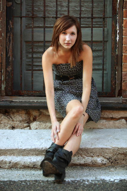 Female model photo shoot of Amanda  Marie
