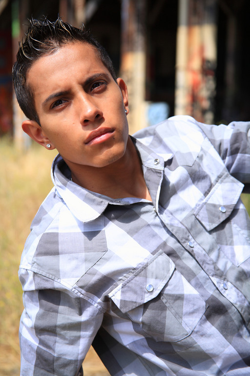 Male model photo shoot of Mario_209 by MarquezPhotography