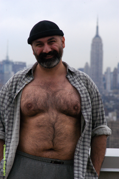 Male model photo shoot of Woolsrake Photography by Woolsrake Photography in Manhattan Rooftop
