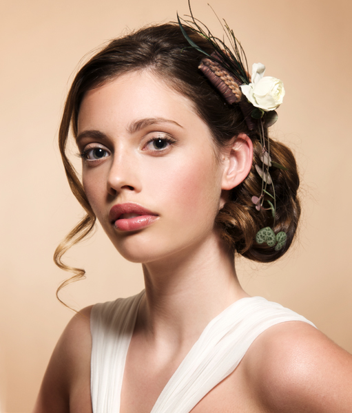 Female model photo shoot of NicoleForde makeup