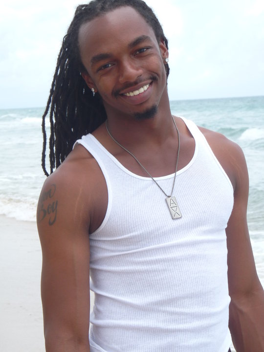 Male model photo shoot of PJ Moton in Ft. Lauderdale, FL
