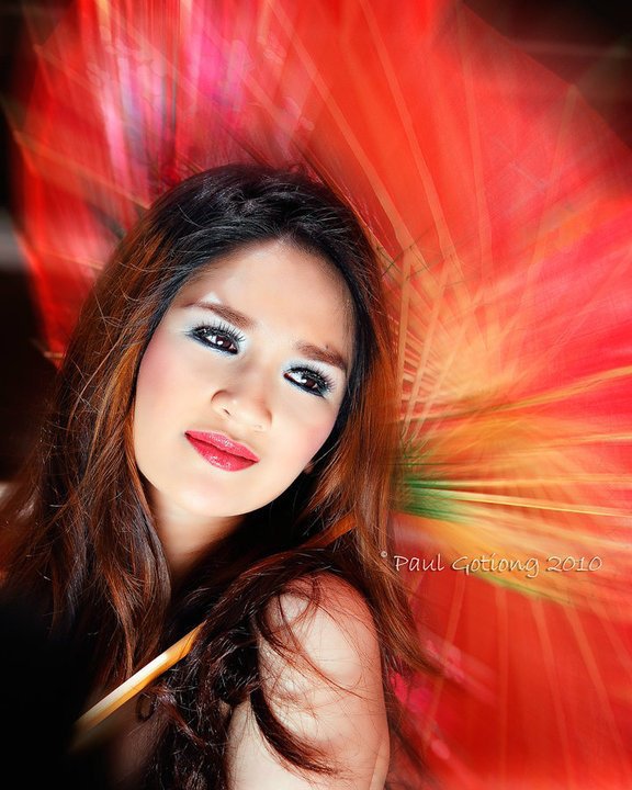 Female model photo shoot of Veronica Chiongbian in Casino Espanol