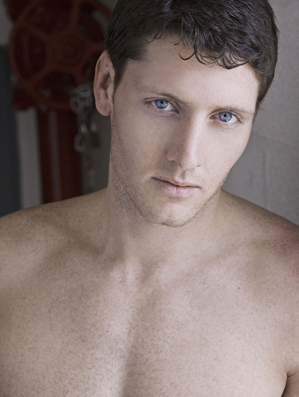 Male model photo shoot of Jeffrey Carroll in nyc