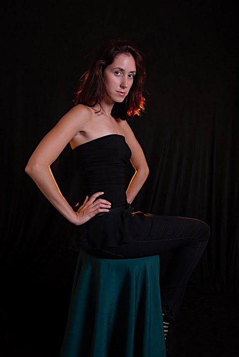 Female model photo shoot of Ashly87 by Taj Elmelik in Falls Church