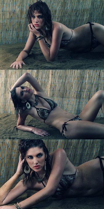Female model photo shoot of BreeannaRose by Chanel Rene, wardrobe styled by C R - S T Y L E, makeup by My Addiction- Makeup