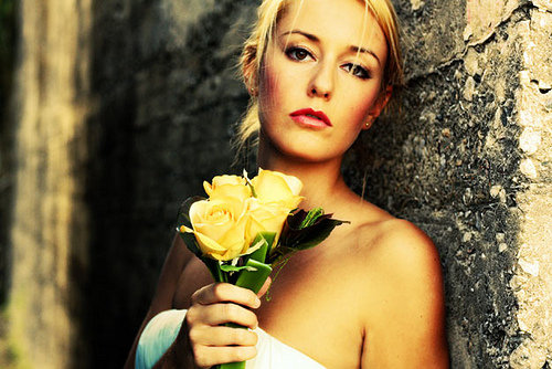 Female model photo shoot of Mattie Logan