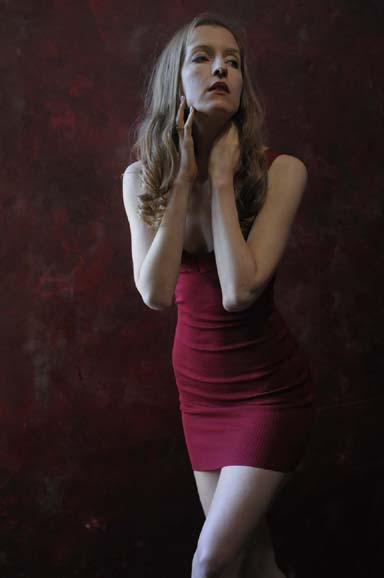 Female model photo shoot of KaterinaPavlik