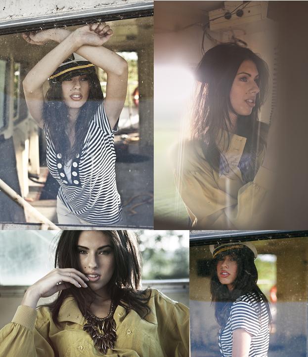 Female model photo shoot of Raluca Ioana and Laura A Leigh