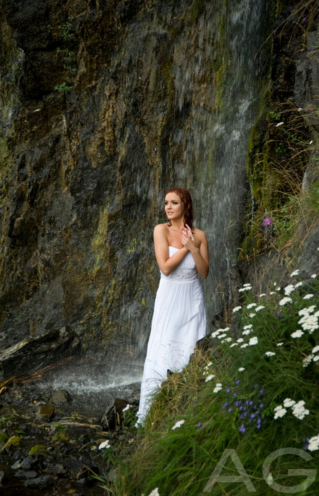 Female model photo shoot of Christina Gorlick by AG Photo Art in Beluga Point, Alaska