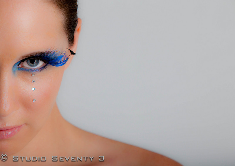 Female model photo shoot of Eryn Diekman by Dave Kelley Artistics, makeup by Visualize Creativity