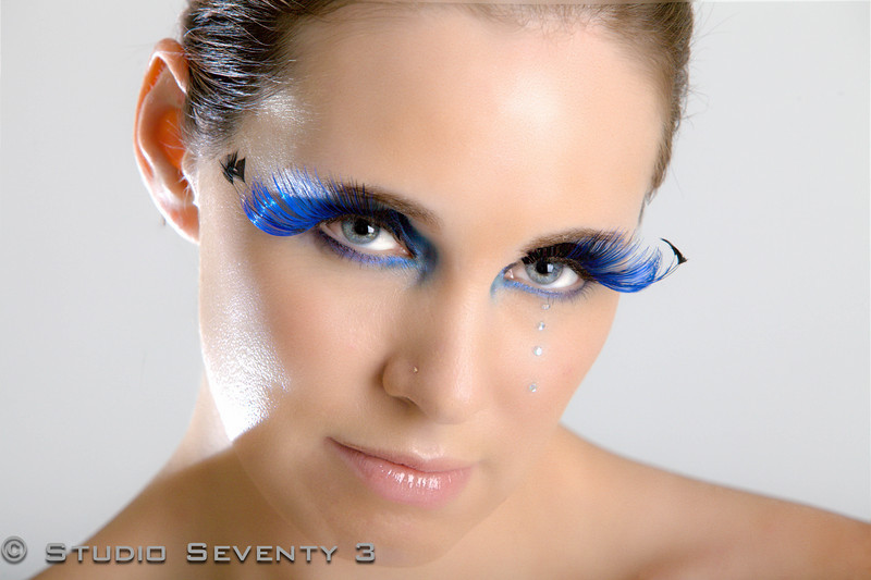 Female model photo shoot of Eryn Diekman by Dave Kelley Artistics, makeup by Visualize Creativity