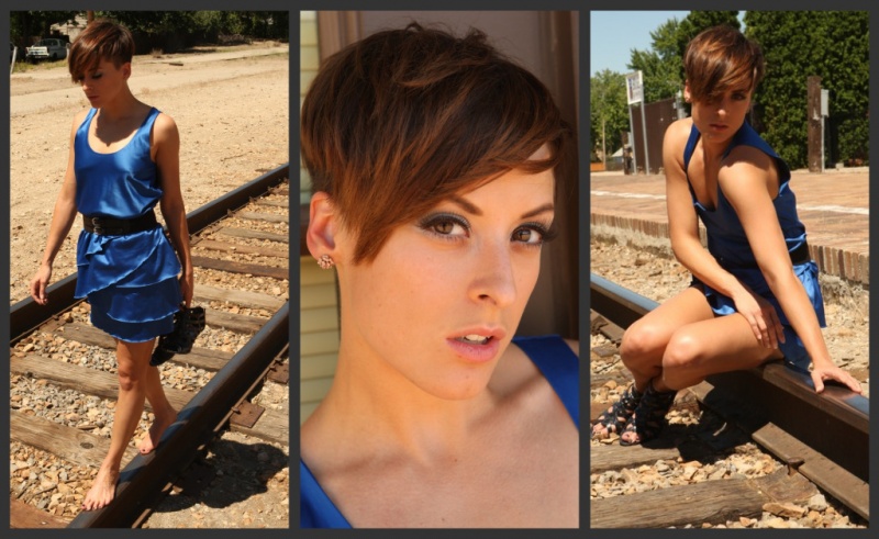 Female model photo shoot of Kayla Kowalski by AAAphotography in Boise, ID