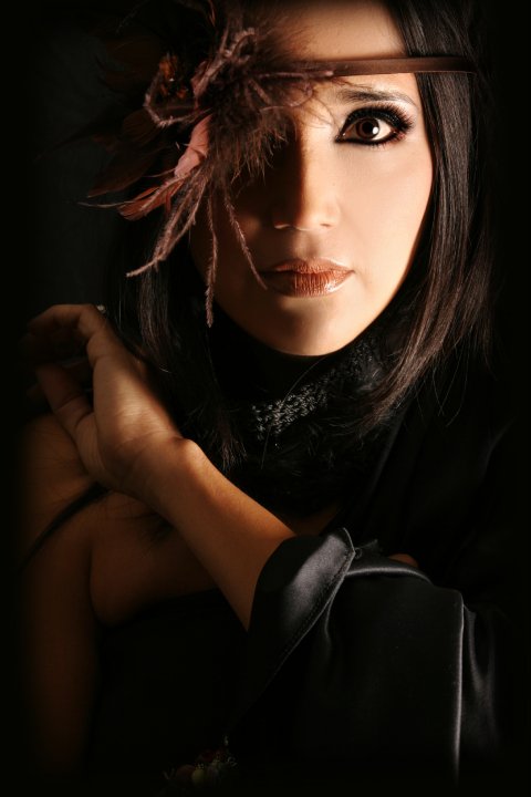 Female model photo shoot of Attraction Studio