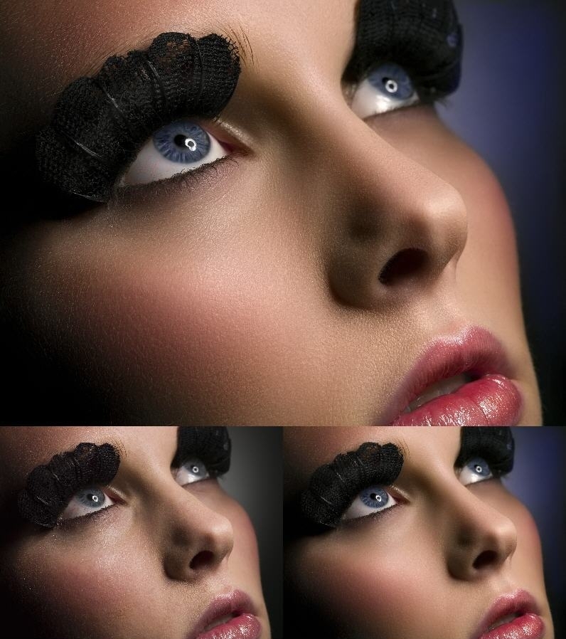 Female model photo shoot of alol retouch  by Kristoffer Skjaeringrud