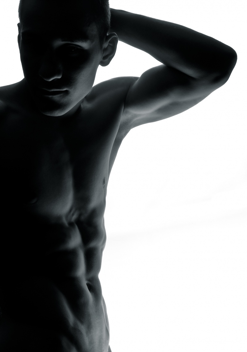 Male model photo shoot of Robin Froehlich