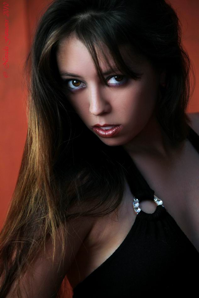 Female model photo shoot of Jasmine Skye by Nevada Fantasies
