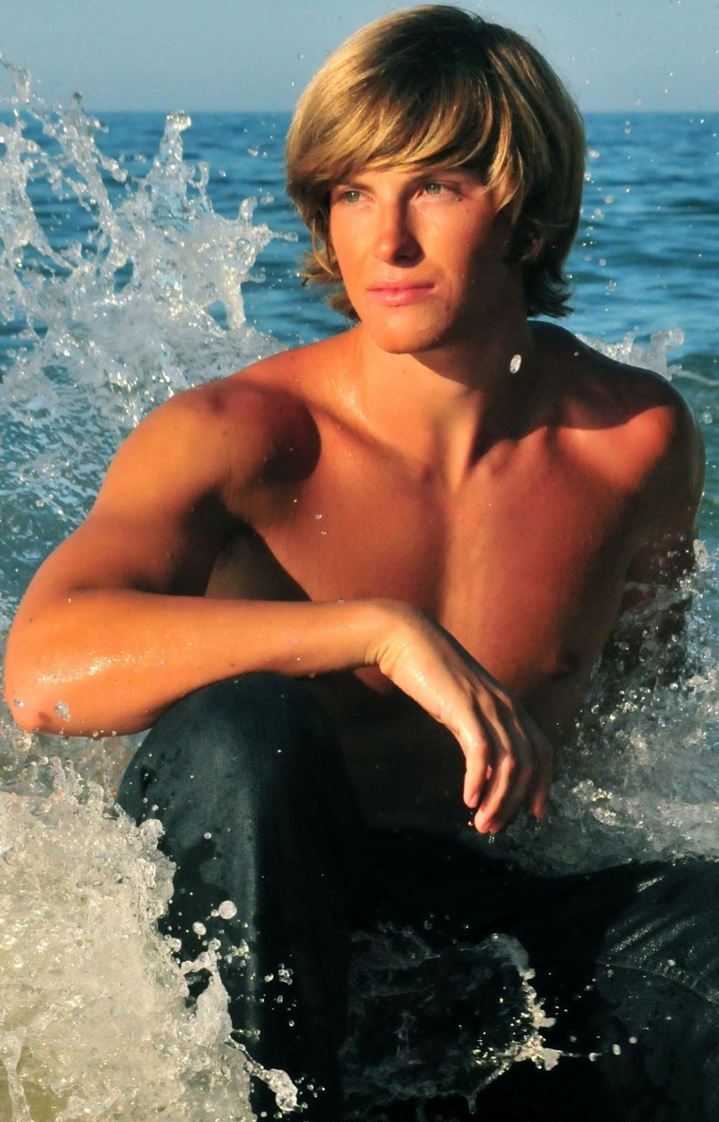 Male model photo shoot of Raphael FL by Christina Frankel in Vero Beach, FL