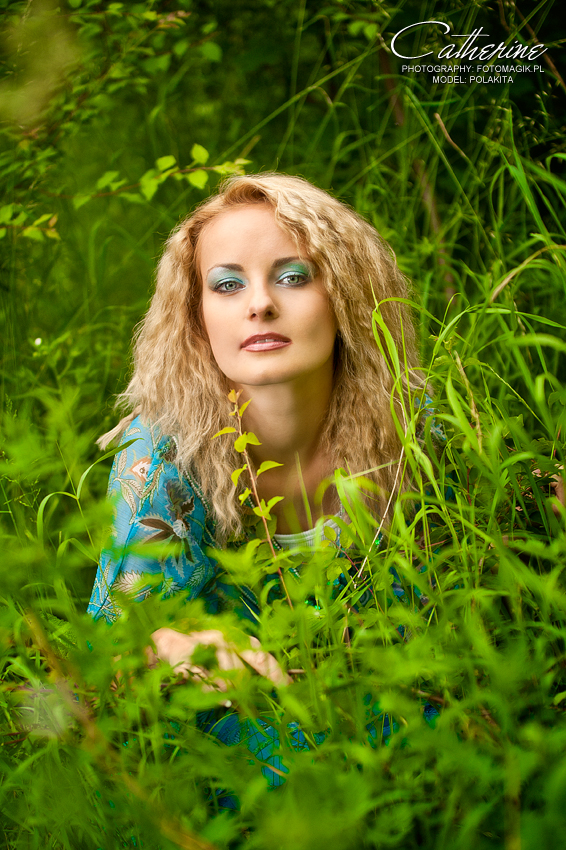 Female model photo shoot of Polakita in Poland