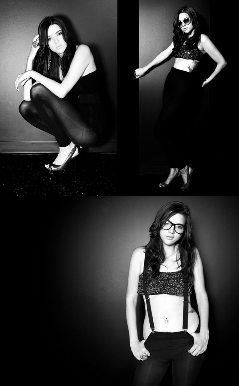 Female model photo shoot of Renee Schott in Ais Studio