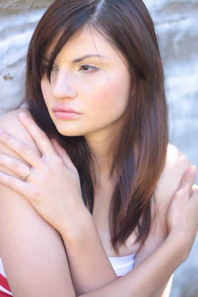 Female model photo shoot of Kristy H in San Jose