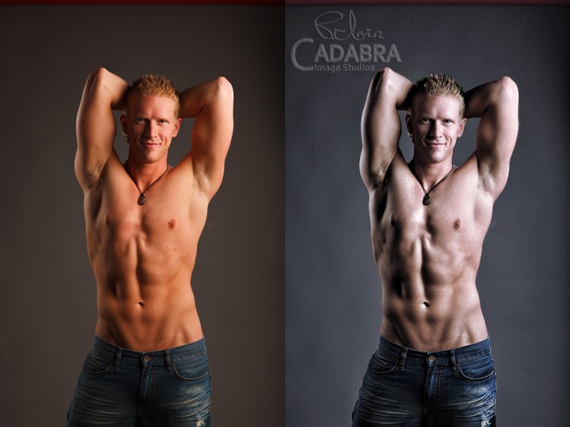 Male model photo shoot of Retouching Studio and Taylor Stephens