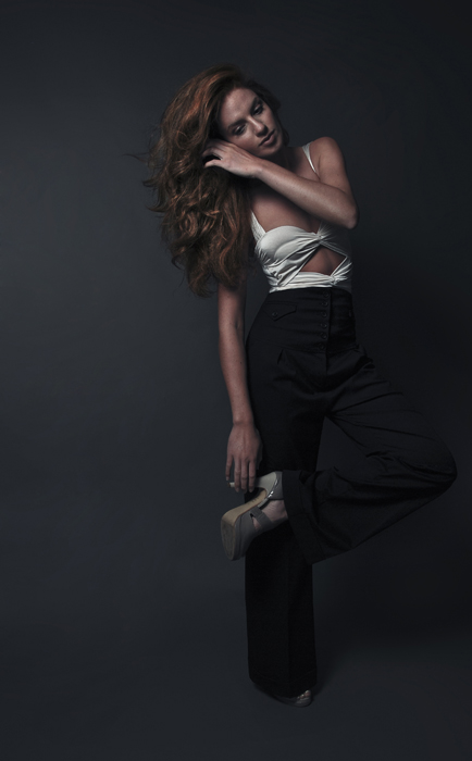 Female model photo shoot of Siobhan Diamond in Arbroath
