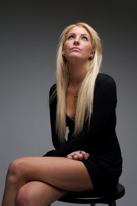 Female model photo shoot of SoCaL LA BarBie by vcd 9