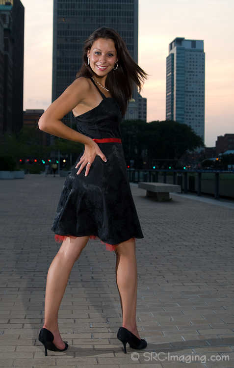 Female model photo shoot of Carlina Zu by SRC Imaging