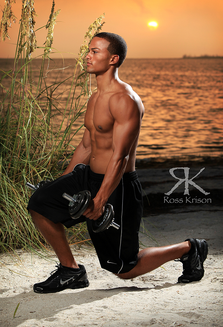Male model photo shoot of Ross Krison Photograph