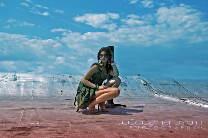 Female model photo shoot of Devora of Dig Deep by LUCIJANA JYOTI in Brooklyn, New York City