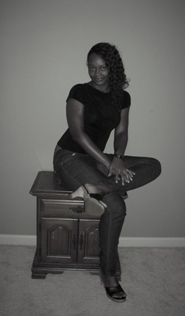 Female model photo shoot of Diva Kim by Mr FORD FLICKz in ON LOCATION IN THE ATL..