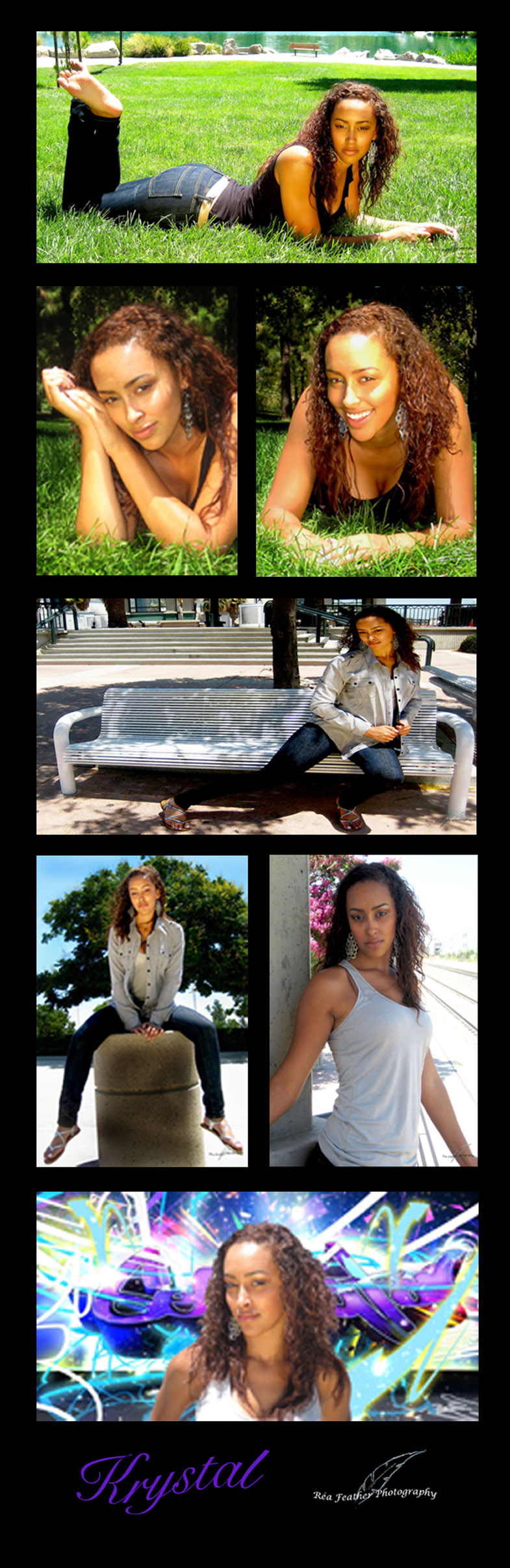 Female model photo shoot of Rea Feather Photography in Rancho Cucamonga , CA