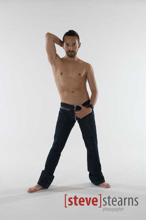 Male model photo shoot of Felix P by Steve Stearns in Leominster, MA