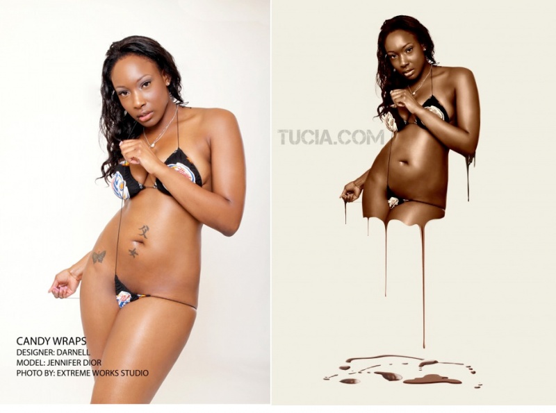 Male and Female model photo shoot of Tucia Photo Editing and Jennifer Dior