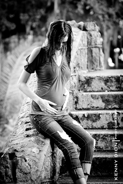Female model photo shoot of Nicole Renee h by Kenny Dion in New Orleans,la