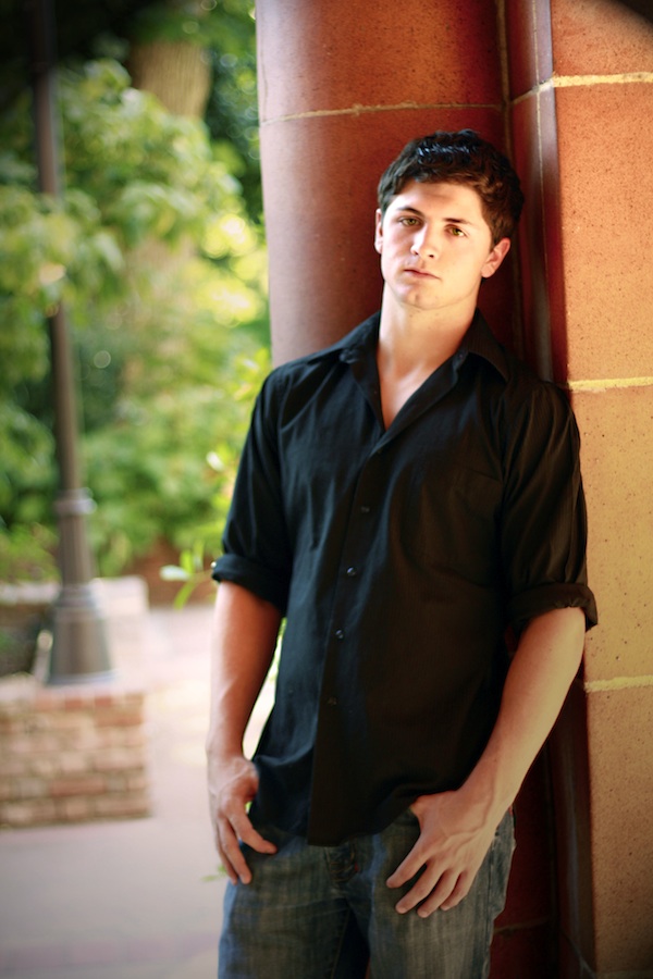 Male model photo shoot of Jeffrey Katz by HDB Photography in Chico State University