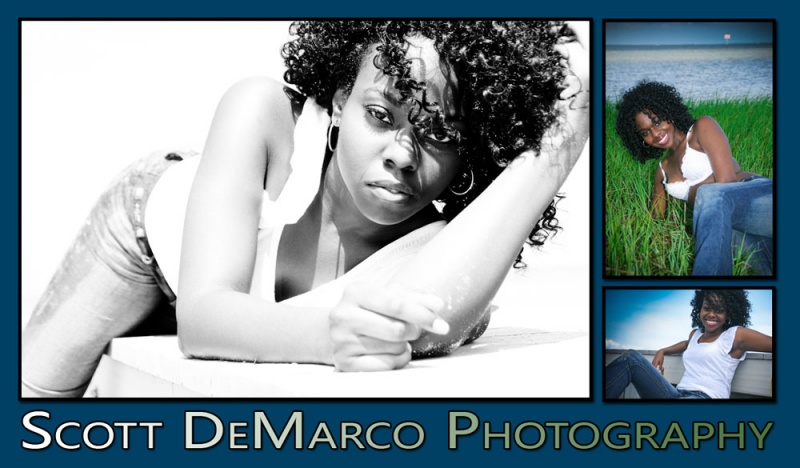 Male and Female model photo shoot of Scott DeMarco and Amargeaux Morgan