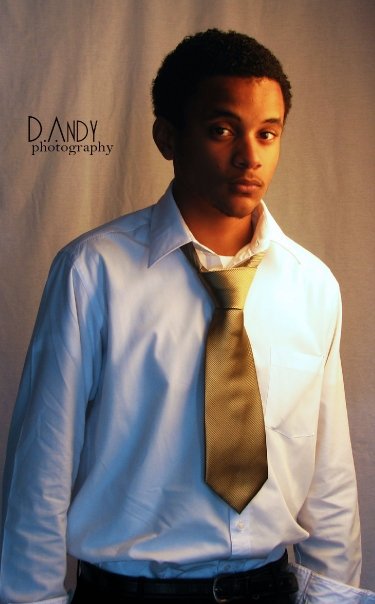 Male model photo shoot of DMck by DAndy Photography