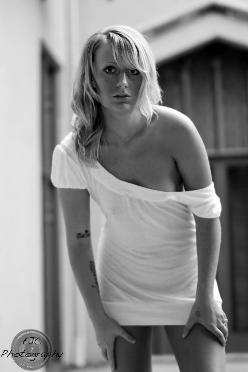 Female model photo shoot of Laci Elizabeth by EJC Photography in Lafayette IN