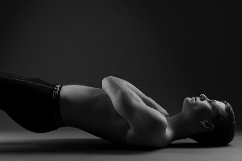 Male model photo shoot of Alex Vans by Indulgence Imaging in Studio