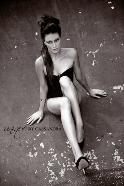 Female model photo shoot of CassandraJade