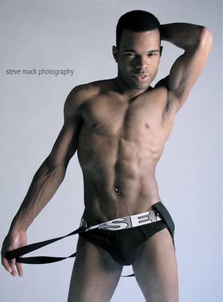 Male model photo shoot of jakobi black  by steve mack photography