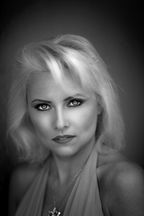 Female model photo shoot of Alla Bogdanova by John Filiss