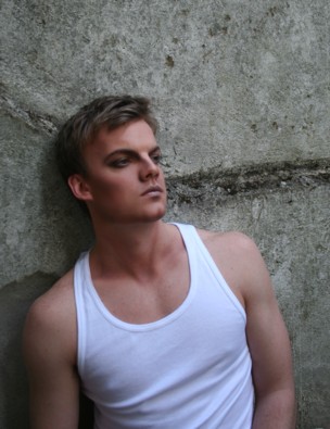 Male model photo shoot of Rhys Taylor