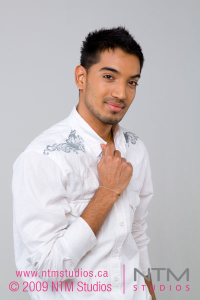 Male model photo shoot of kush_p