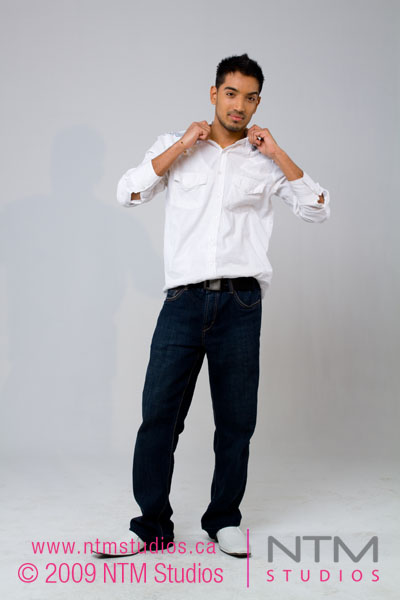 Male model photo shoot of kush_p