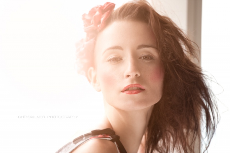 Female model photo shoot of Ewa Paczkowska, wardrobe styled by Blessing Sule, makeup by Jade Antonia