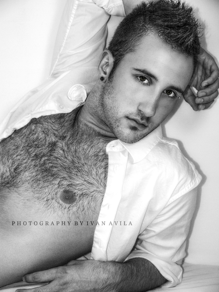Male model photo shoot of David  Carlos by Ivan Avila Photography in Las Vegas, NV